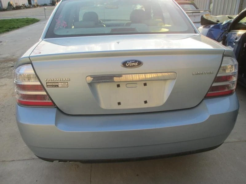 Chassis ECM Temperature Blower Speed Control Fits 07-19 TAURUS 168670 - Image 2 of 4