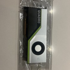 NVIDIA Quadro RTX 5000 16GB GDDR6 Professional Graphics Card