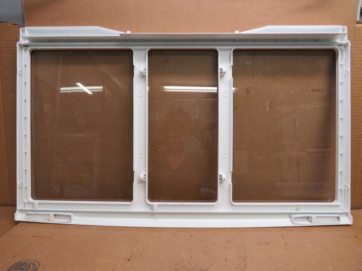 Clayette Verre pour Réfrigérateur LG