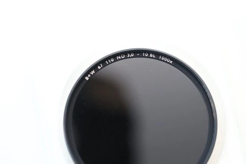 B + W 110 ND 3.0 10 BL 1000x Filter 67mm, Like NEW! (14)