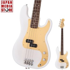 Bajo eléctrico Fender MIJ 2025 modelo tradicional de precisión años 50 blanco rubio