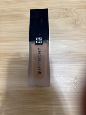GIVENCHY - PRISME LIBRE SKIN CARING GLOW FLUID FOUNDATION - 6-N 405 /30ML 1 OZ