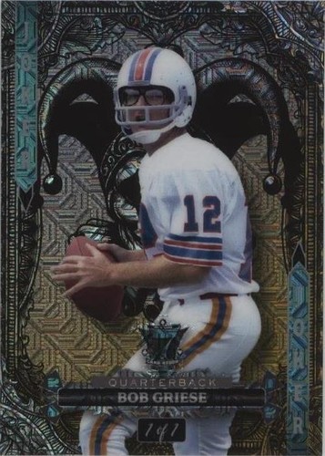 Shedeur Sanders 2024 Wild Card 7 Card Studs Joker 1/1 Rc | eBay