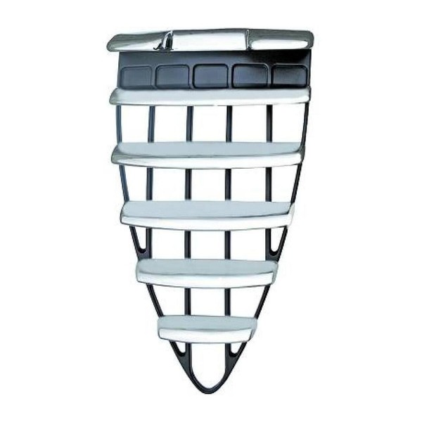 Diederichs LüFtungsgitter KüHlergitter Chrom FüR Alfa Romeo 147 937 Bis 11.2004-image