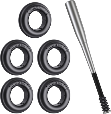 Pack De 2 Anneaux D'étouffement Grippi Ring – Grip Batte Baseball Softball Jeune