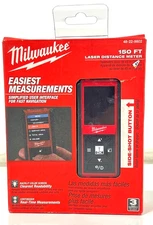 Milwaukee 48-22-9802 150' Laser Distance Meter