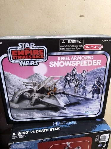 Kenner Star Wars The Empire Strikes Back Vintage Collection Exclusive Vehicle...