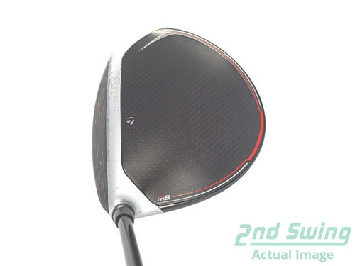 TaylorMade M6 Driver 10.5° Graphite Regular Right 45.75in - Picture 6 of 10