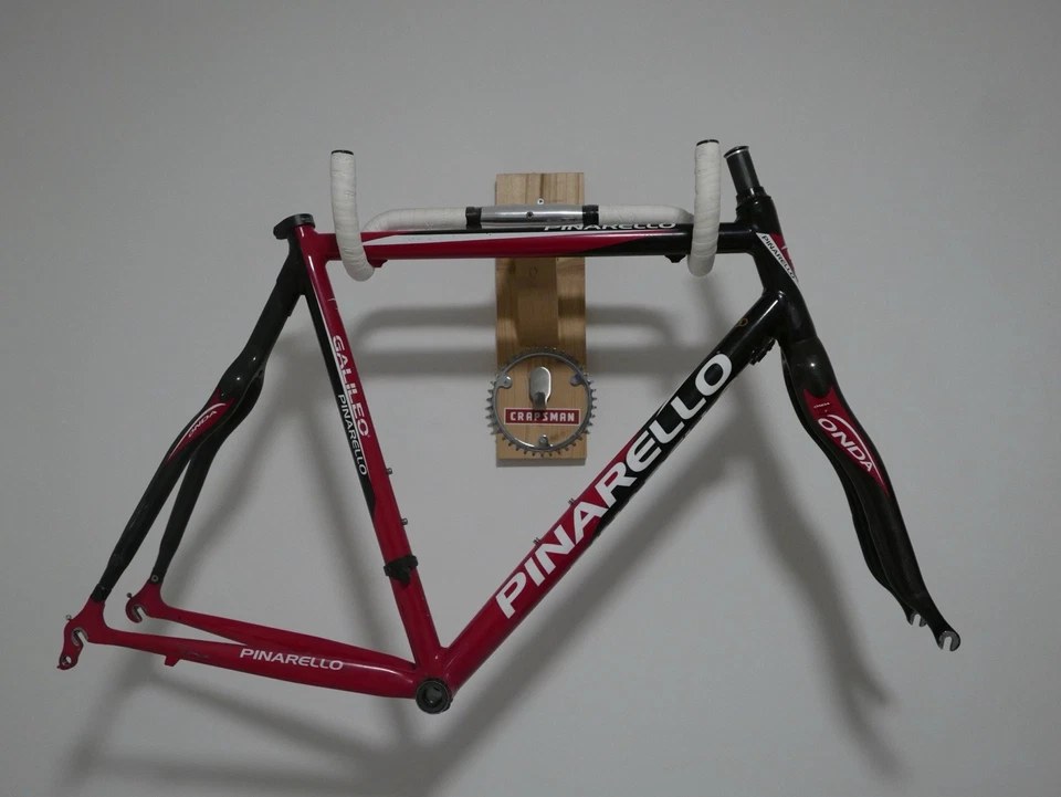 Pinarello Galileo Rennrad Rahmen Gr. 58 - Felgenbremse