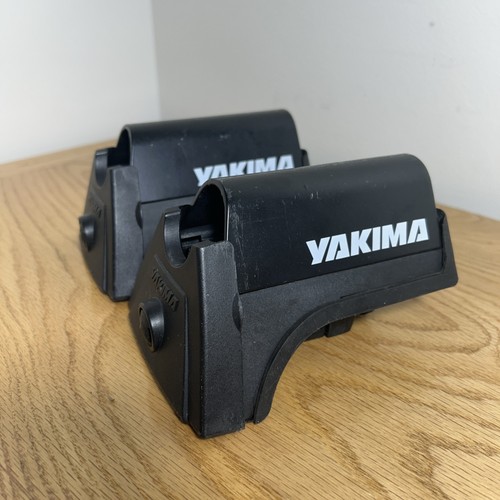 Yakima RailGrab Portapacchi da Tetto Torri Set di 2 - Foto 4 di 14