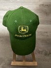 John Deere "Nothing Runs Like A Deere" Adjustable Cap Green
