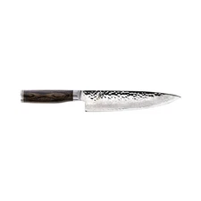 Shun Premier 8" Chef's Knife, Handcrafted Japanese Kitchen Knife for Professi...