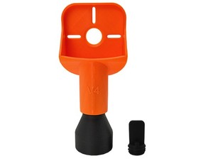 Strong Reliable Efficient Compact Easy-To-Install Mess-Free Drill Dust Collector