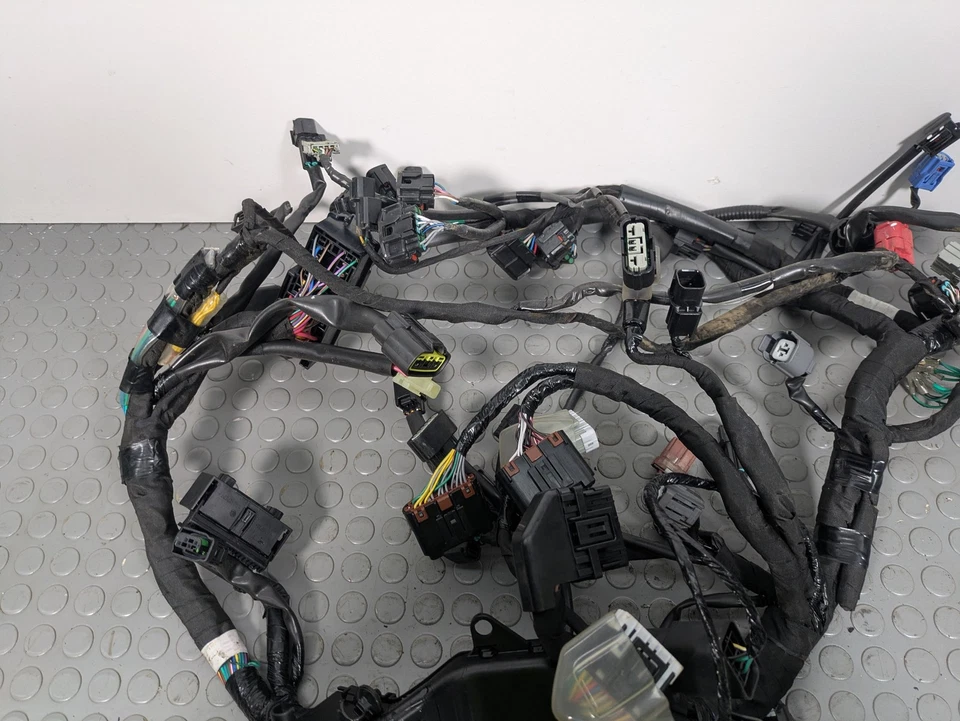 HONDA CRF1100L Manual Wiring harness loom 2024 30059442 - Image 4 of 4