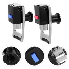  2 Pcs Robinet D'eau Potable Directe De Remplacement Du Distributeur