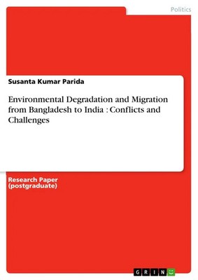 Susanta Kumar Parida | Environmental Degradation and Migration from...
