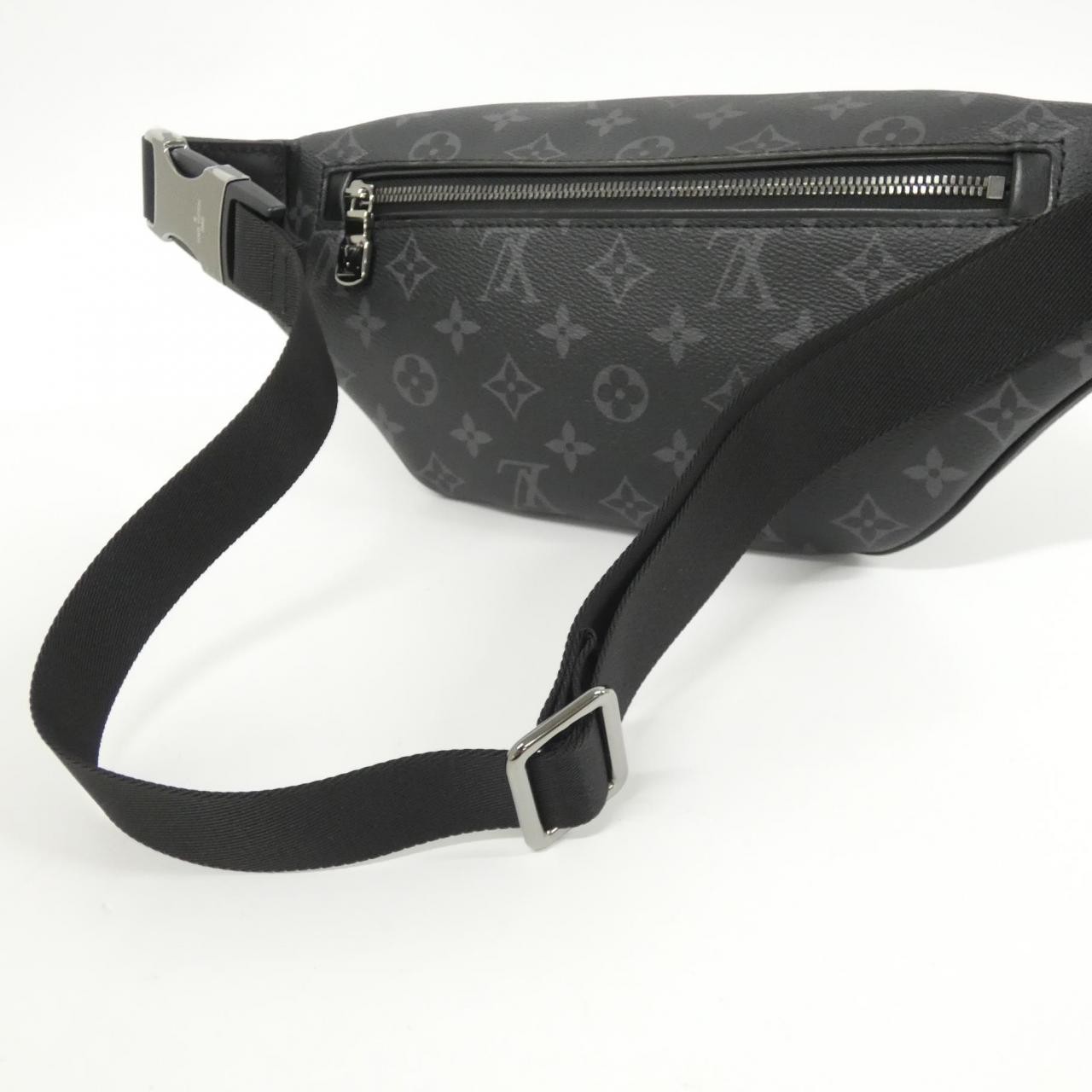 Authentic LOUIS VUITTON Monogram Eclipse Discover… - image 6
