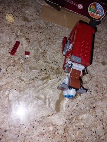 LEGO Star Wars: Rey's Speeder (75099)