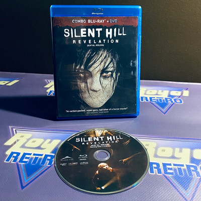 Silent Hill Revelation (Blu-ray, 2012) Adelaide Clemens