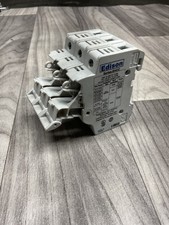 Edison EHCC 3-Pole Fuse Holder 600V 30A  4016X123SI
