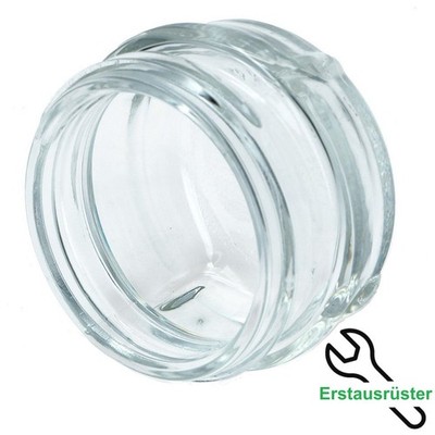 Abdeckung Glas Lampenglas Backofen passend für Bosch Neff Siemens wie 00647309 .