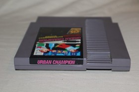 Urban Champion (Nintendo Entertainment System 1986) NES Authentic TESTED 5 SCREW