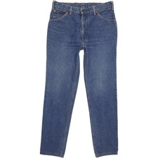 Levi's 639  Herren Blau Straight Regular  Jeans W34 L31 (77573)