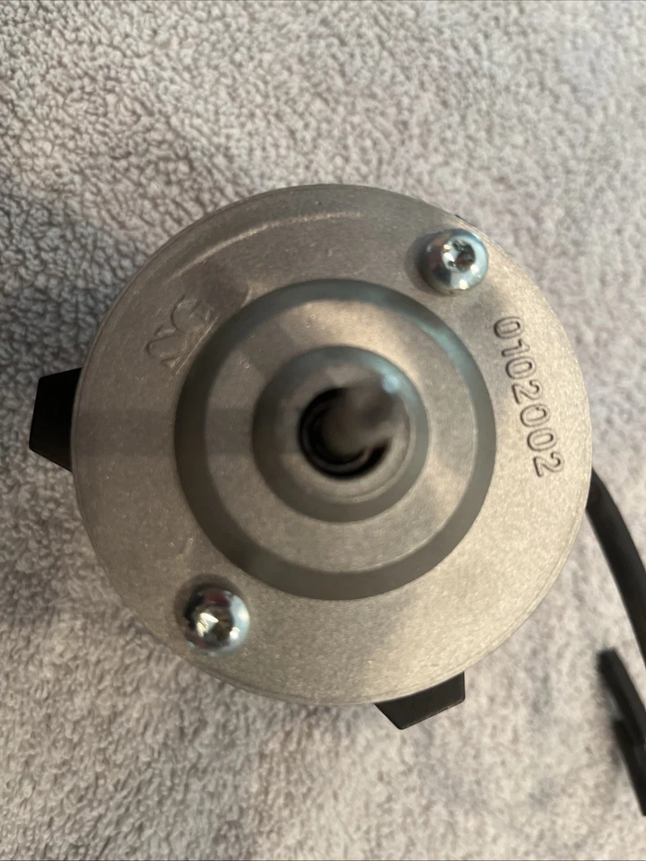 MG Heater Blower Motor 363-040. MGA MGB - Image 2 of 4