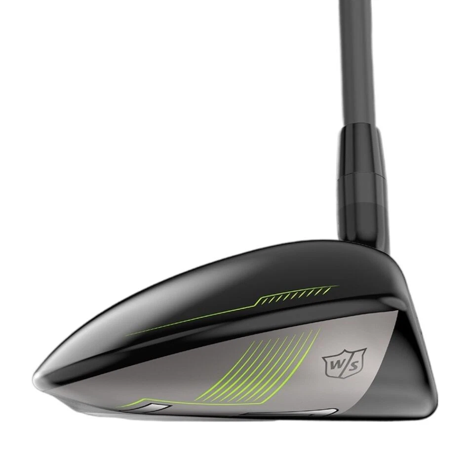 LEFT HANDED WILSON STAFF 2022 LAUNCH PAD FAIRWAY 3 WOOD GRAPHITE 5.5 STANDARD - Image 4 of 4