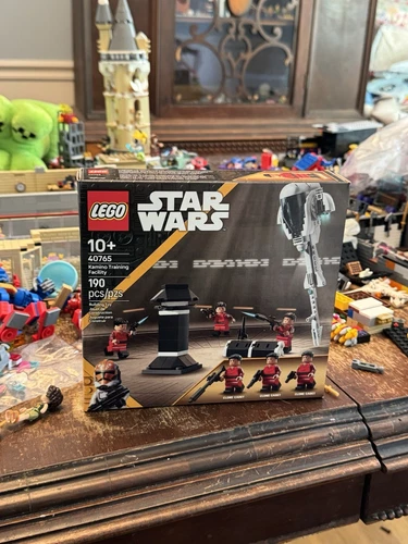 LEGO KAMINO TRAINING FACILITY 40765 Star Wars May the 4th GWP