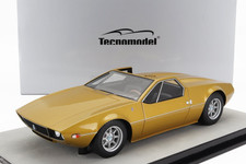 Tecnomodel De Tomaso Mangusta Spider 1986 1:18 TM18-269C