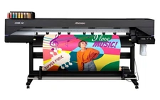 MIMAKI CJV200-160 SERIES - 64 INCH PRINTER & CUTTER MACHINE