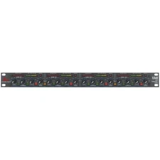 dbx 1046 Quad Compressor/Limiter - Black