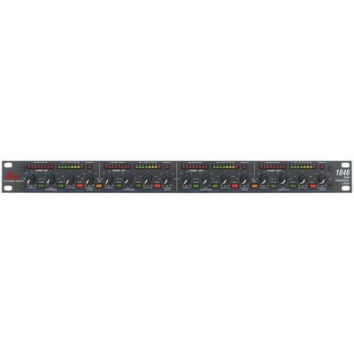 dbx 1046 Quad Compressor/Limiter - Black for sale online | eBay