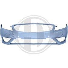 DIEDERICHS Stoßfänger Stoßstange vorne passend für Mercedes B-Klasse W242 W246