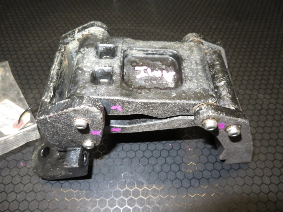 Soporte de estribo eléctrico trasero derecho Navigator Expedition 2007-2014 OEM pasajero Foto 3 de 4