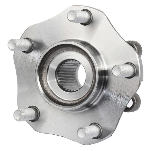Wheel Bearing Hub For Nissan Sentra 2013 2014 2015-2019 2 Pcs Front + 2 Pcs Rear - Picture 6 of 18