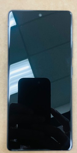 Samsung Galaxy A71 5G SM-A716U1 128GB schwarz Android werkseitig entsperrt Smartphone - Bild 6 von 6