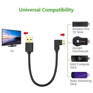 mini usb power cable for chromecast roku hdmi tv adapter mini usb power cable for chromecast roku hdmi tv adapter