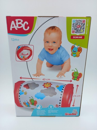 ABC Krabbelrolle Simba Laugh´n Learn Baby Kleinkind Rassel Neu OVP - Bild 2 von 5