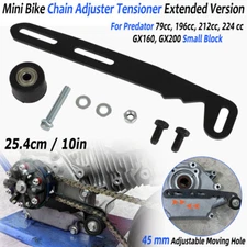 Mini Bike Chain Adjuster Tensioner Extended Kit For Coleman CT200U,BT200X,CT100U