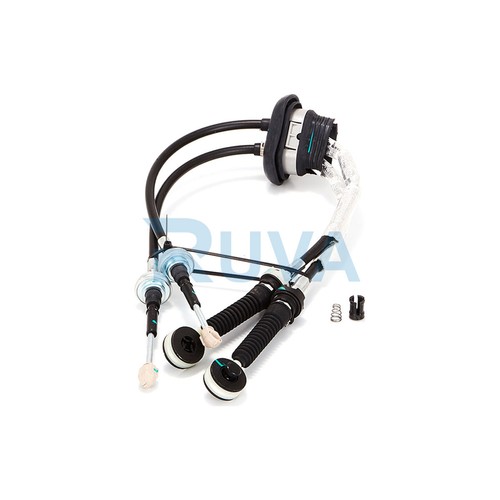 Ruva Gear Linkage Cable Set Fits Citroen Dispatch Fiat Scudo Peugeot Expert 2001 eBay