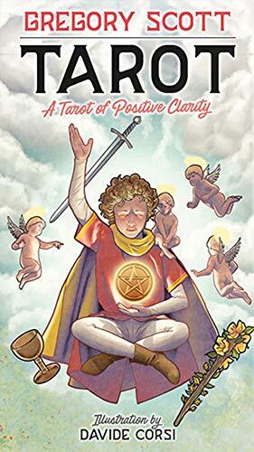 9788865276532 Gregory Scott tarot. Ediz. multilingue: A Tarot of...itive Clarity