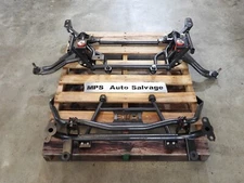 2005-2014 Ford Mustang GT BMR Tubular K Member Radiator Chassis Brace W03