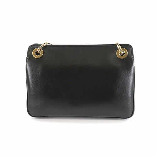 Gucci Marina Chain Shoulder Bag Leather 