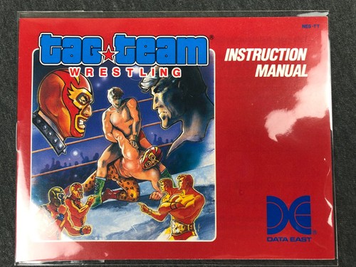 NES Nintendo Manuals - Authentic - Choose Your Manual - No Game - FREE SHIP $15+ - Picture 154 of 201