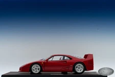 1/18 BBR Ferrari F40 Rosso Corsa Red 🤝ALSO OPEN FOR TRADE🤝