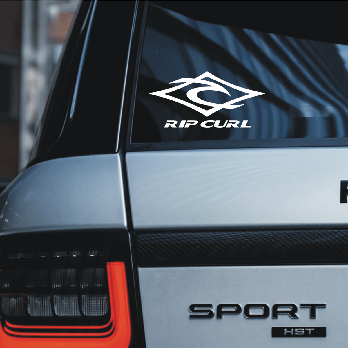 Rip curl Grom Pack Stickers Silver | Xtremeinn Rip curl Grom Pack Stickers Silver | Xtremeinn
