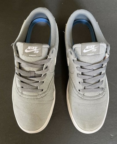 Nike SB Check Solarsoft Canvas Men's 