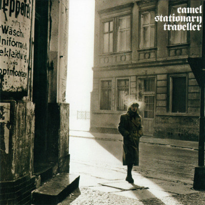 Camel ~ Stationary Traveller (1984) CD 1999 Decca Records Germany    NEW   